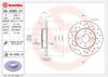BRECO BV 6076 Brake Disc